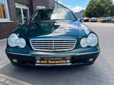 Mercedes-Benz C 180 ELEGANCE Original 83 TKM - Mercedes-Benz C 180 aus 2001