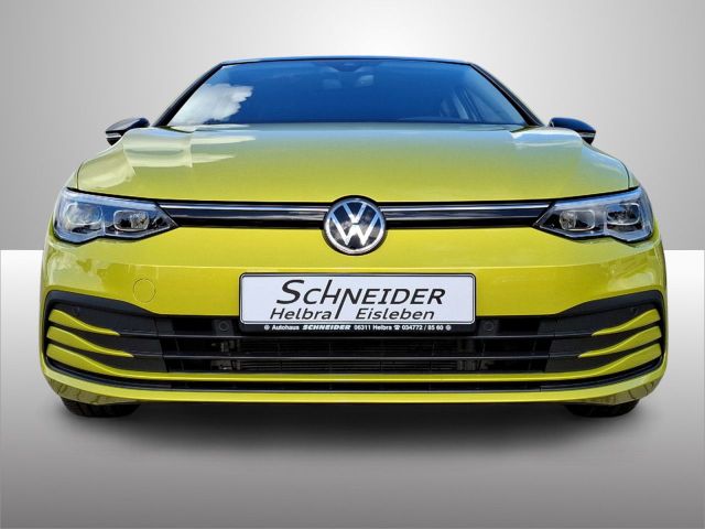 GOLF VIII 1.5 TSI UNITED APP+ACC+PANO+DAB