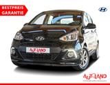 Hyundai i10 1.0 Basis Tempomat Sitzheizung Bluetooth - Hyundai i10 Gebrauchtwagen in Hamburg