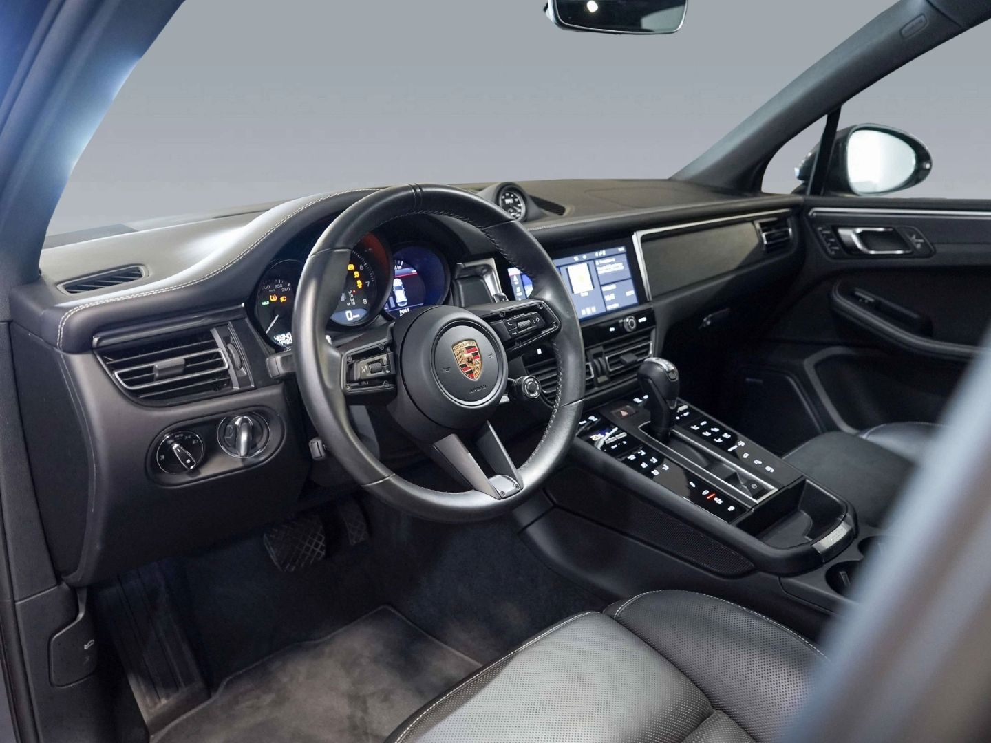 Porsche Macan GTS Surround-View Sitzbelüftung BOSE 21'' foto 4