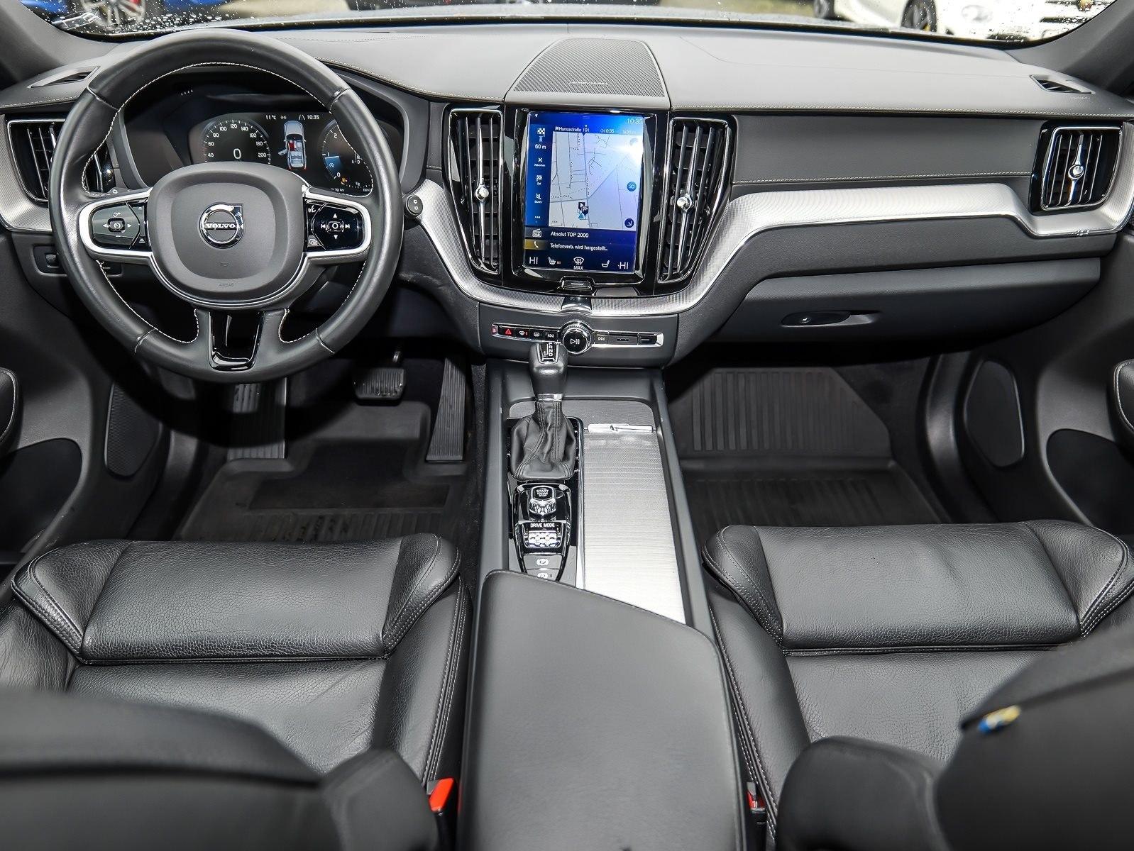 Volvo XC60 Inscription NUR GEWERBLICH 2WD+HUD+AHK+RFK