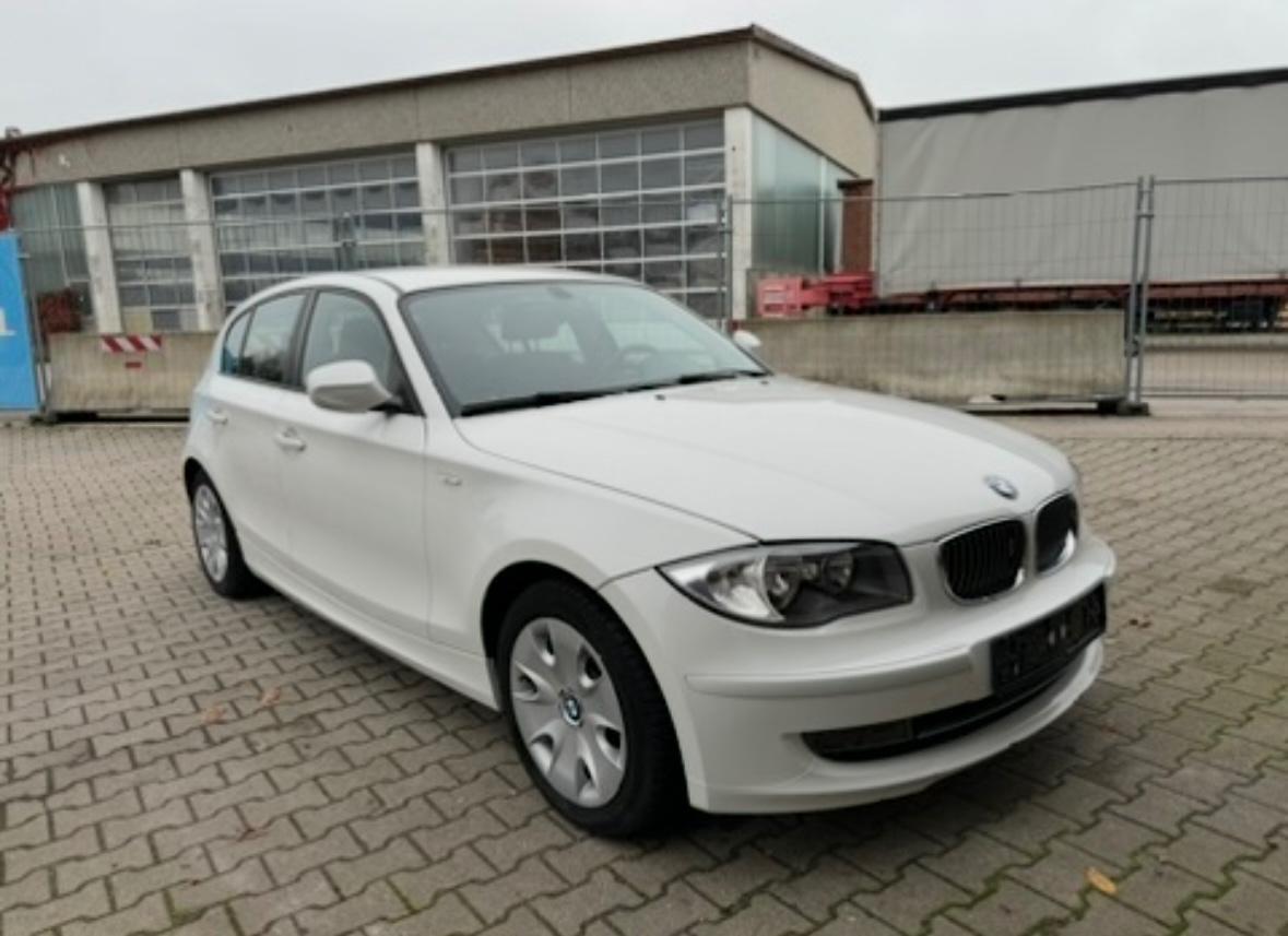 BMW 116 1 Limousine 116i