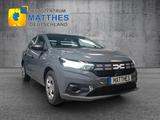 Dacia Sandero TCe 90 Essential WinterPak Parkhilfe ... - Dacia Sandero Gebrauchtwagen in Köln