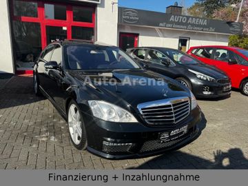 Mercedes S 500 - 2
