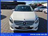 Mercedes-Benz B 180 CDI *Automatik*LED*Parktronic*8xFach ALU*+ - Mercedes-Benz B 180 mit Diesel-Antrieb: Limousine
