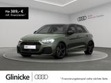 Audi A1 Sportback S line 30 TFSI LED CarPlay 17" PDC - Neuwagen: Grün