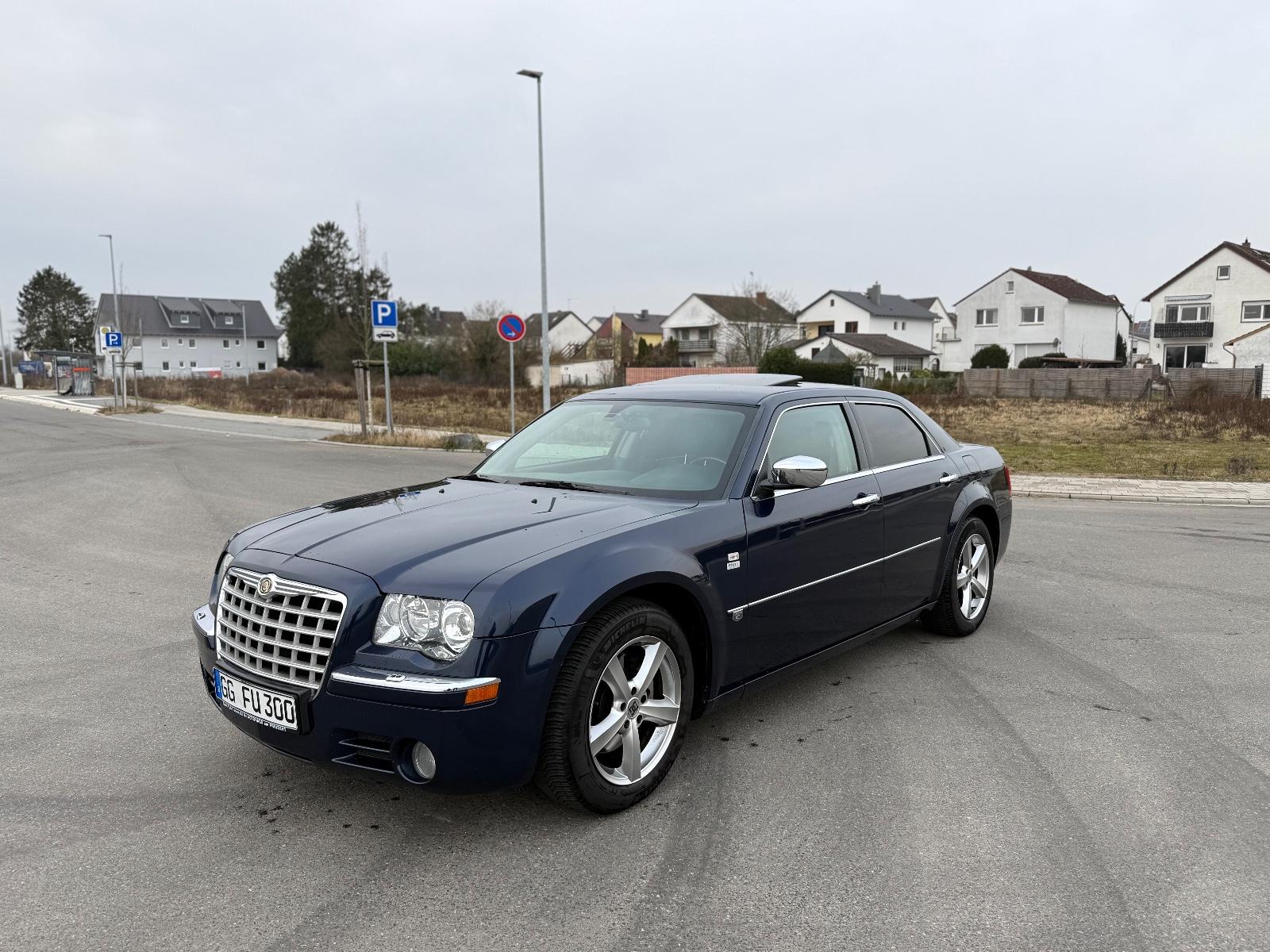 Chrysler 300C 3.5 *DEUTSCHES FAHRZEUG+ORIGINAL*
