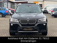 BMW X3 xDrive 35d Pano AHK