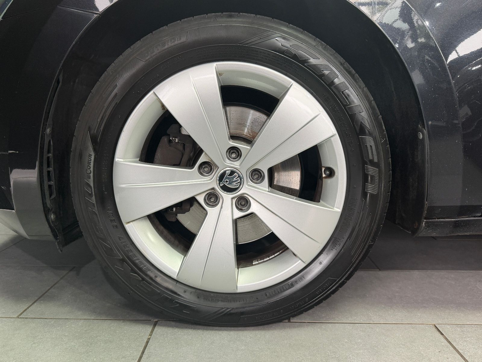 Fahrzeugabbildung SKODA Superb Combi Style |DSG|NAVI|MEMORY|ACC