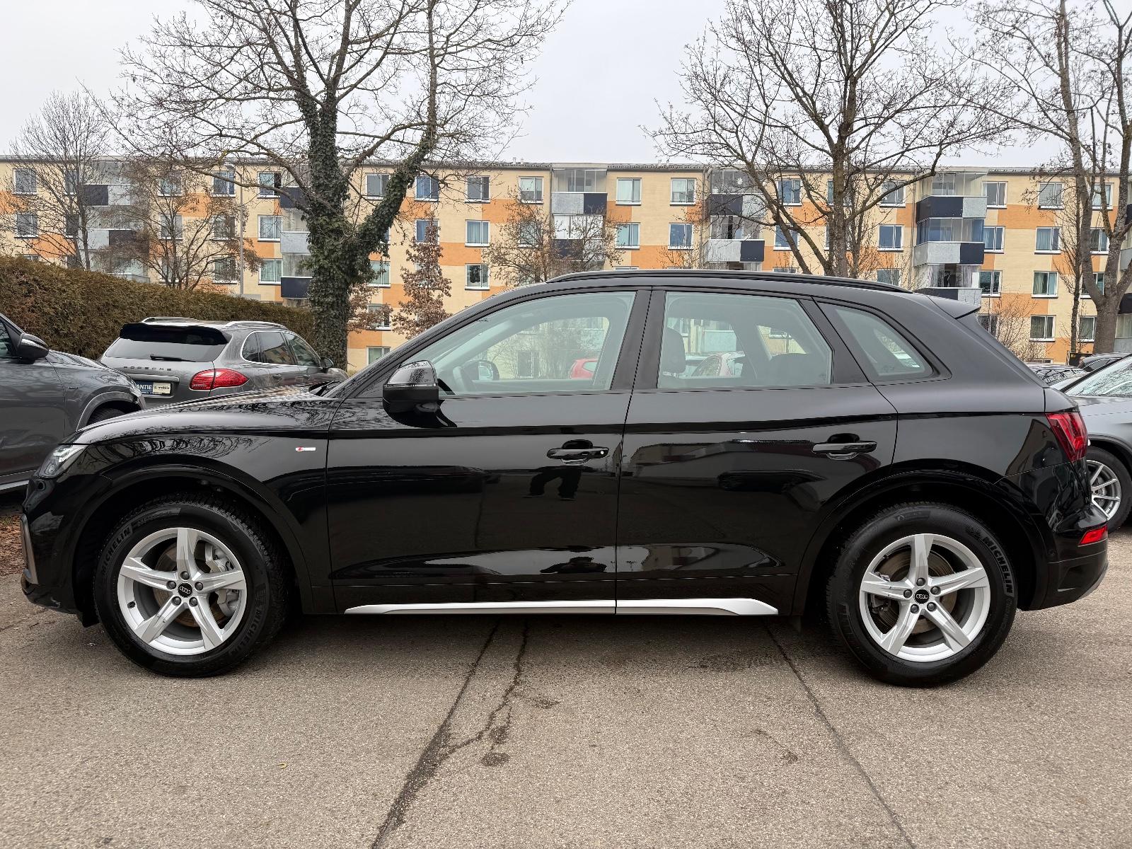 Audi Q5 35 TDI S line AUT~360Kam~DAB~PDC~Navi~Temp~