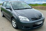 Toyota Corolla 1.6, Bremsen, Auspuff, Scheinwerfer neu - Toyota Corolla aus 2006: Kombi