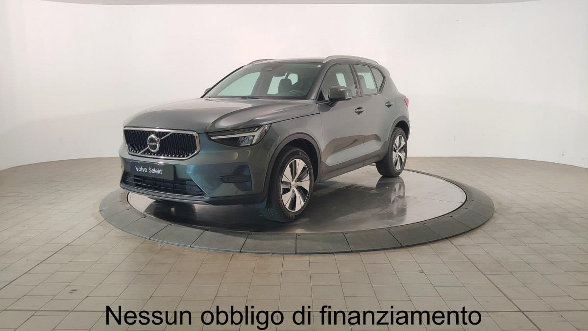 Volvo VOLVO Xc40 B3 Mild Hybrid Automatico Core