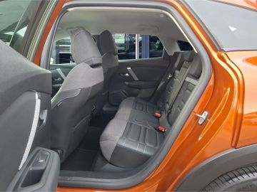 Citroën C4 Shine 1.2 PT 130 EAT8 °LED°ACC°HUD°RFK°Navi°