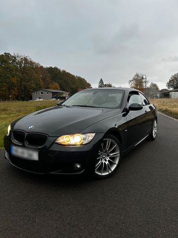 BMW 335i E93 M Paket / Tausch möglich