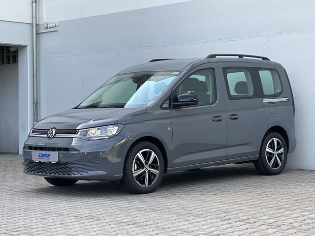 Caddy Life 2.0 TDI 5-Sitzer Kamera/Sitzhzg/App-C