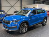 Skoda Kodiaq 2.0 TDI DSG Tour 1.Hand - Skoda Kodiaq in Mannheim