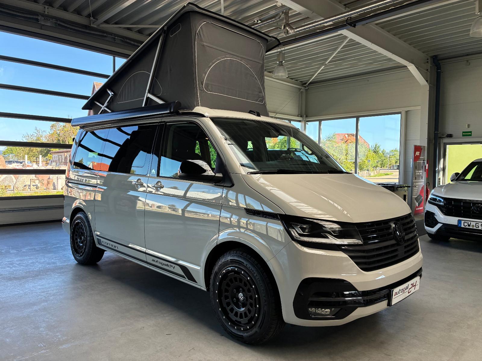 Volkswagen T6.1 California Ocean 4Motion DSG VOLL Sperrdiff