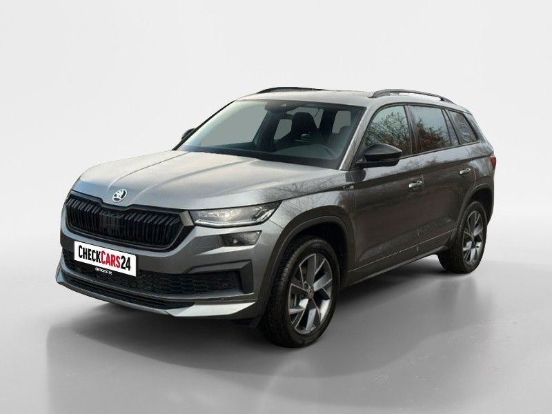 Image of Skoda Kodiaq