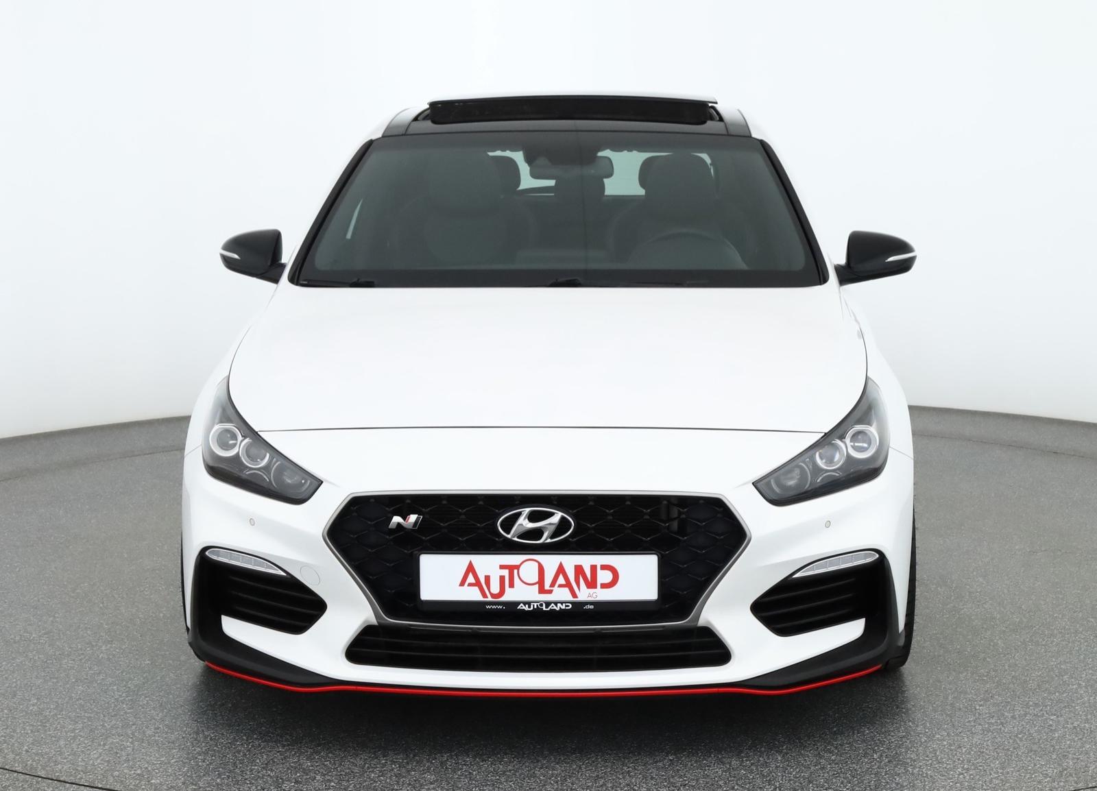 Hyundai i30 2.0 T-GDI N Performance LED Kamera Panorama