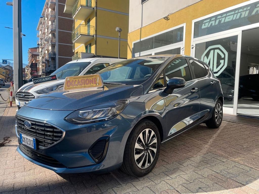 Image of Ford Fiesta