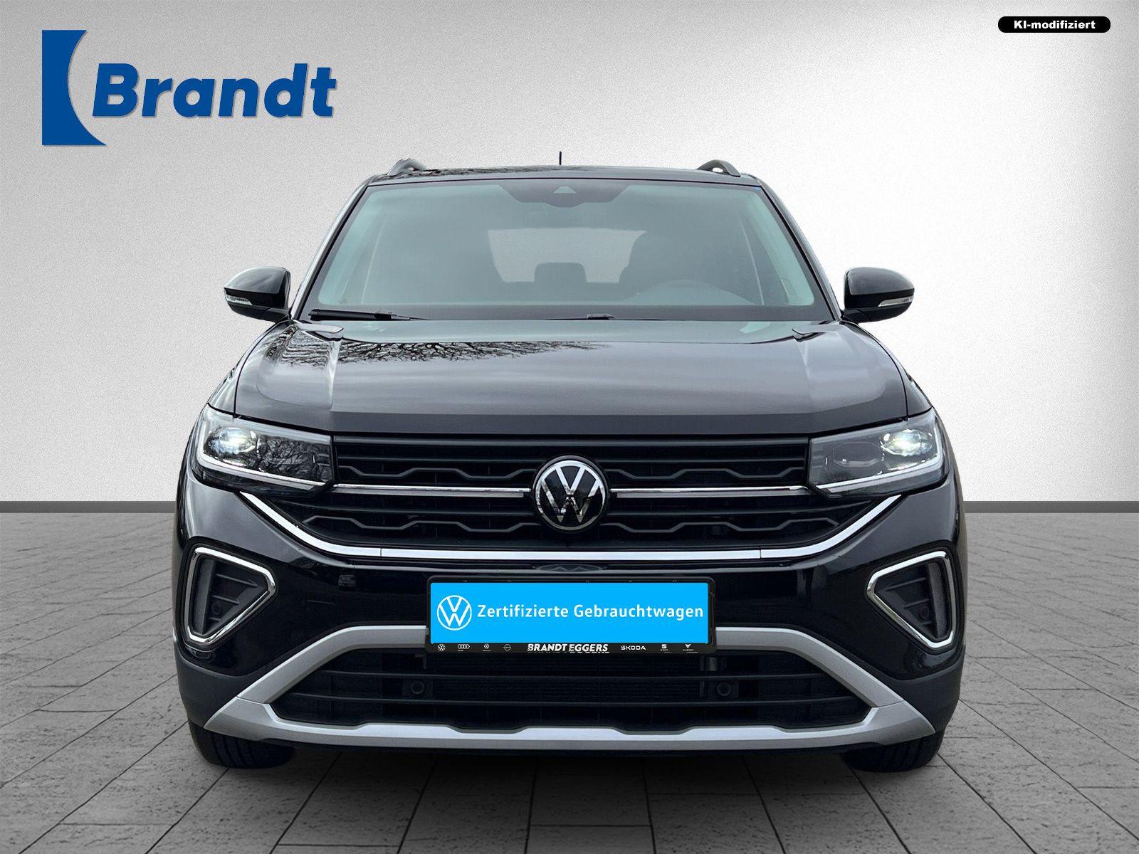Volkswagen T-Cross 1.0 TSI Life DSG+MATRIX+KAMERA+ACC+AHK