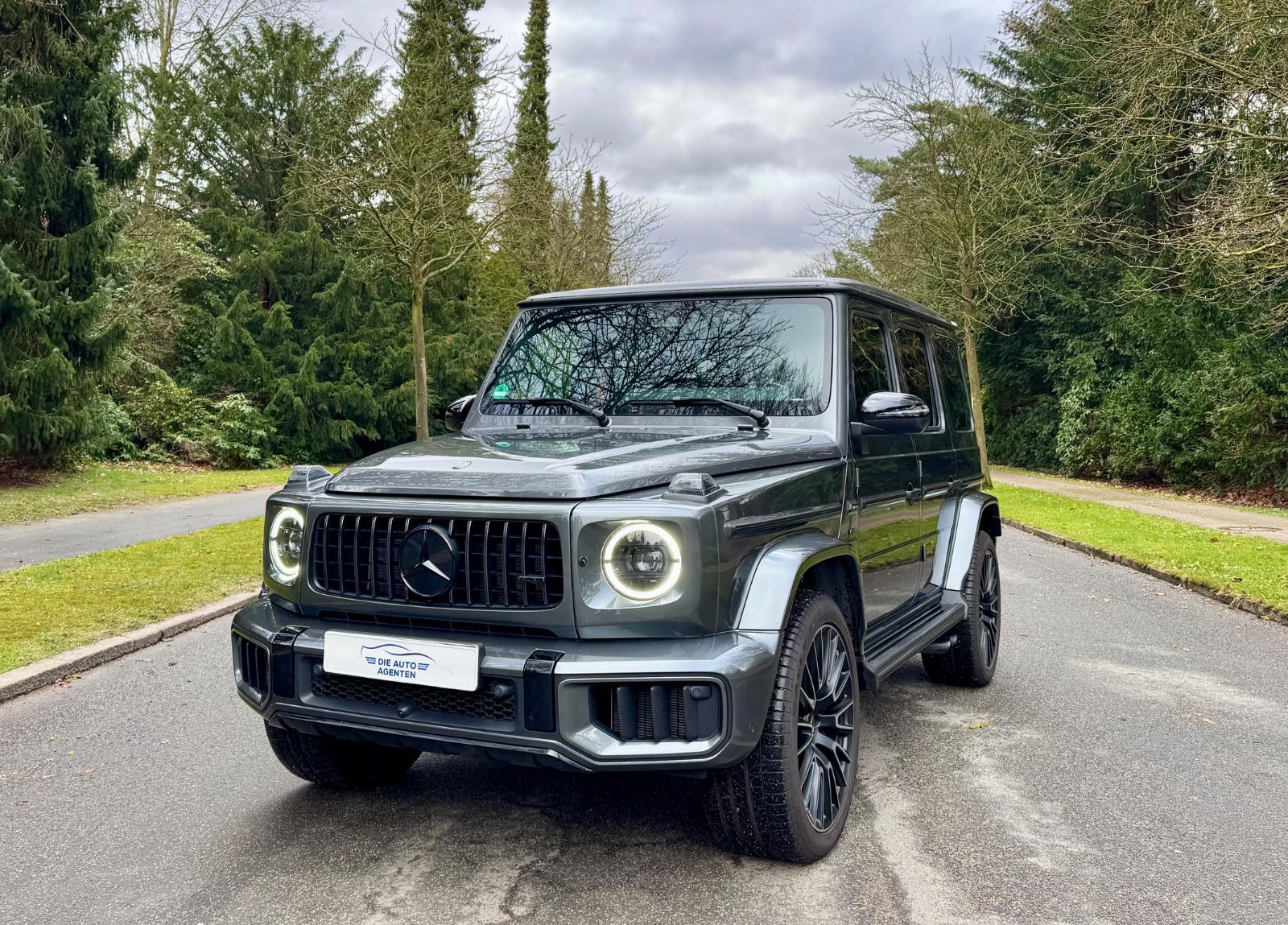 Mercedes-Benz G 63 AMG Manufaktur Performance Superior 3D-Burm