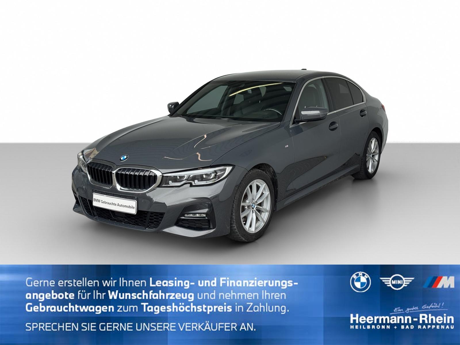 BMW 320 dA xDrive Lim. M Sport LiveCock.ACC.AHK.HiFi
