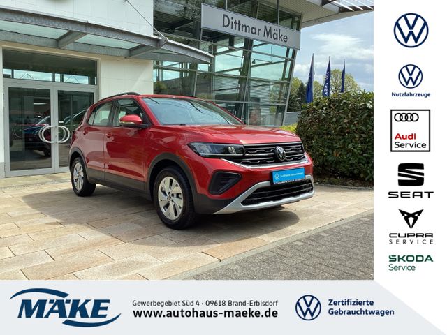 T-Cross Life 1.0 TSI AHK NAV RFK ACC ALU APP LED