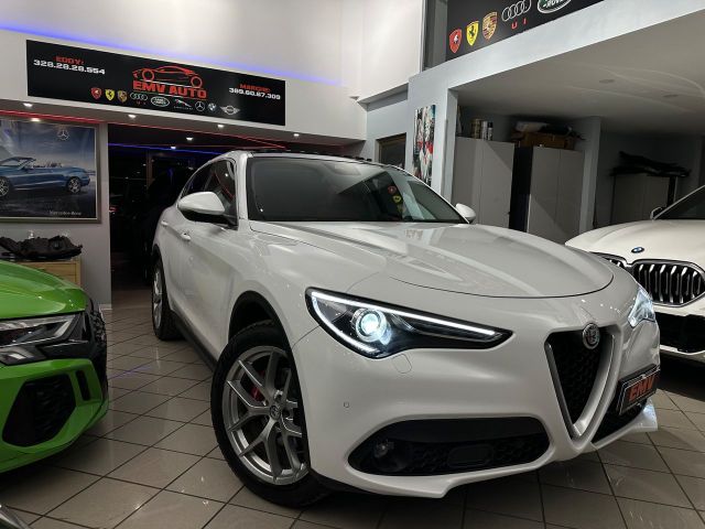 Alfa Romeo Stelvio 2.2 Turbodiesel 210 CV AT8 Q4