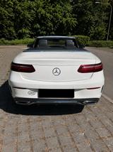 Mercedes-Benz E 220 d Cabrio AMG - : Roadster, Mercedes