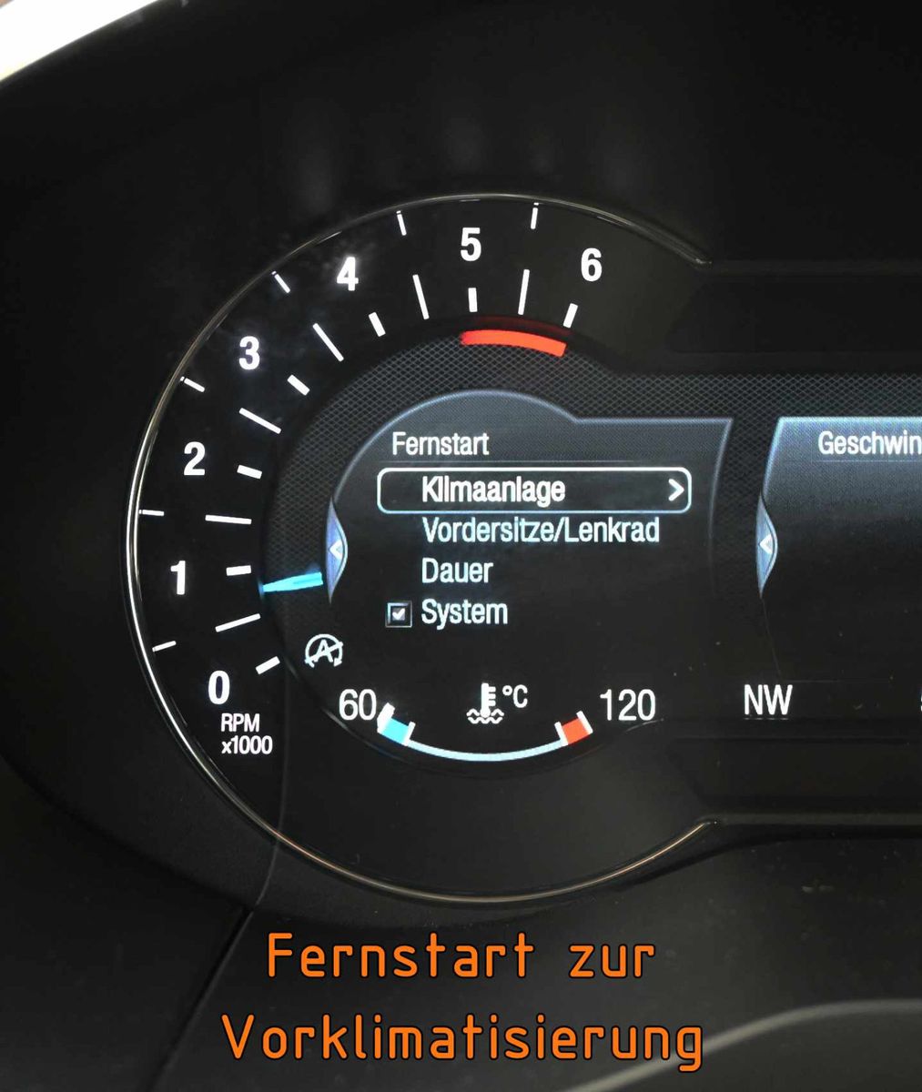 Fahrzeugabbildung Ford Galaxy 2.0 D Titanium Aut. °ACC°AHK°360°EU6d°8FA