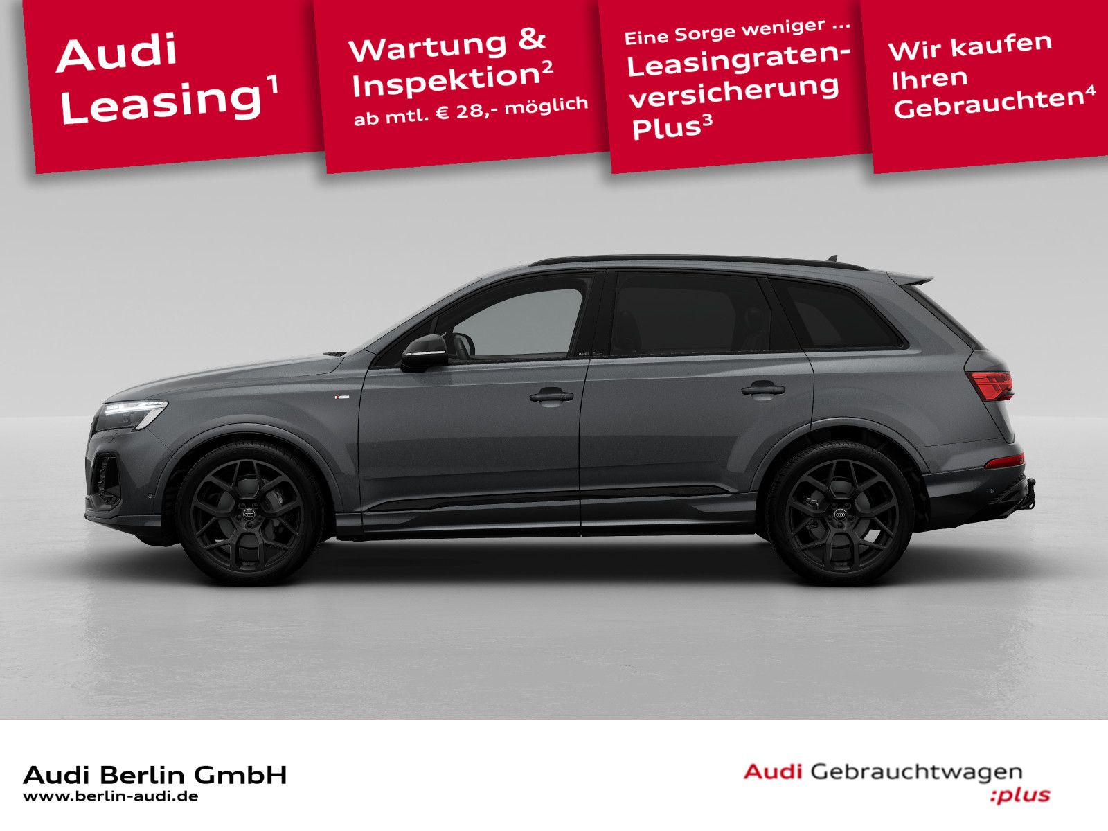 Audi Q7 - Bild 3