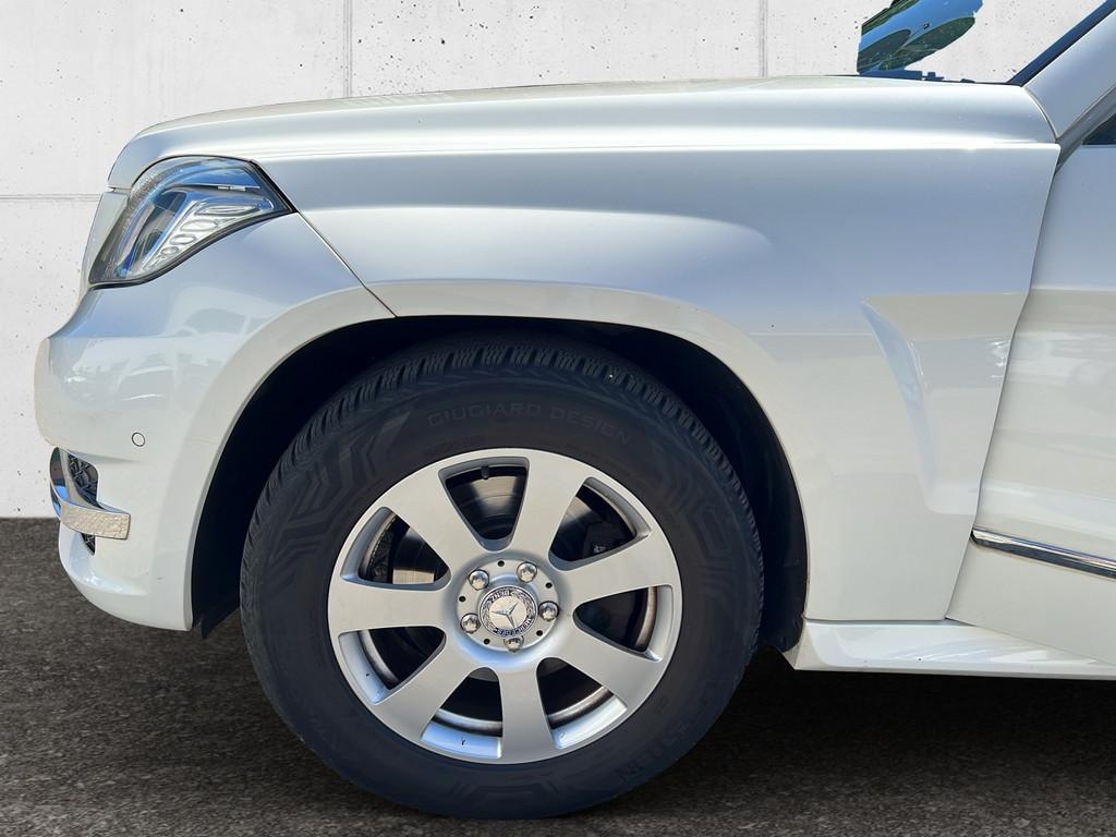Mercedes-Benz GLK 200 CDI KLIMA SHZ PTS AHK PANO Sportpaket