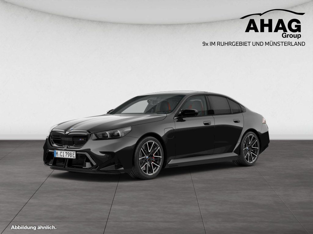 Image of BMW M5