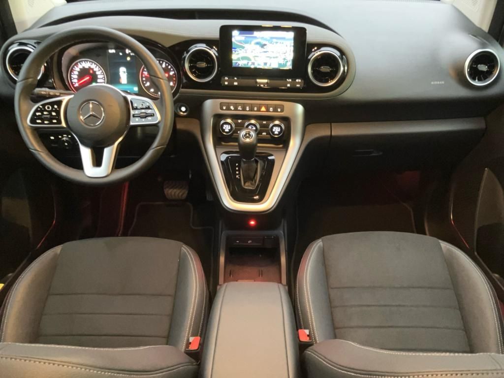 Fahrzeugabbildung Mercedes-Benz T 180 d PROGRESSIVE*LED*NAVI*SITZH*KAM*TOTW*KEYL