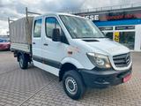 Mercedes-Benz Sprinter II Pritsche DoKa 316 4X4 Klima Standhei - Mercedes-Benz Sprinter: Allradantrieb