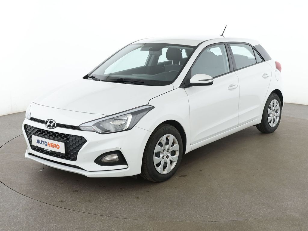 Image of Hyundai i20