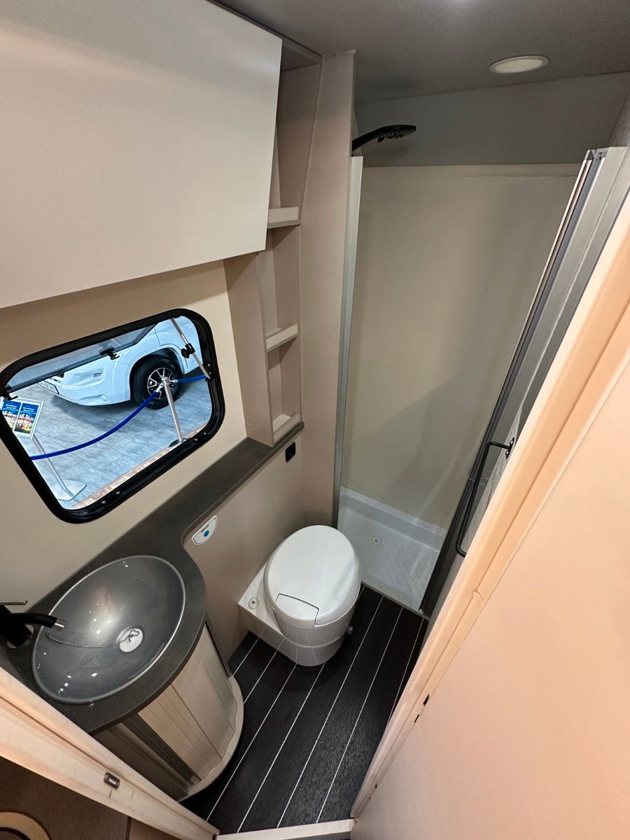 Fahrzeugabbildung XGO Dynamic 22P AUTOMATIK ALL IN SPRING SALE