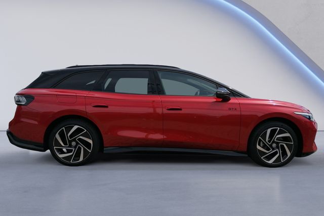 ID.7 Tourer GTX PANO+WÄRMEPUMPE+MASSAGE+KAMERA