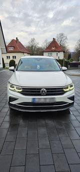 Volkswagen Vw Tiguan united 2.0 tdi - Volkswagen Tiguan UNITED mit Diesel-Antrieb