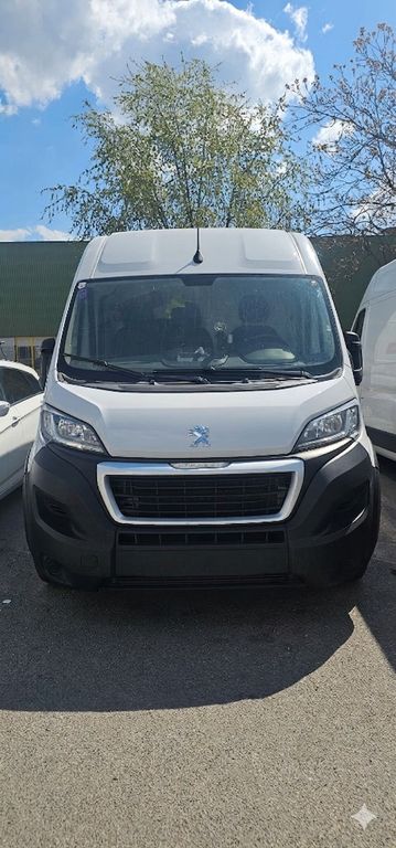 Image of Peugeot Boxer