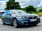 BMW 530d Limousine M Sportpaket AHK GSD - BMW 530: Limousine, 530d