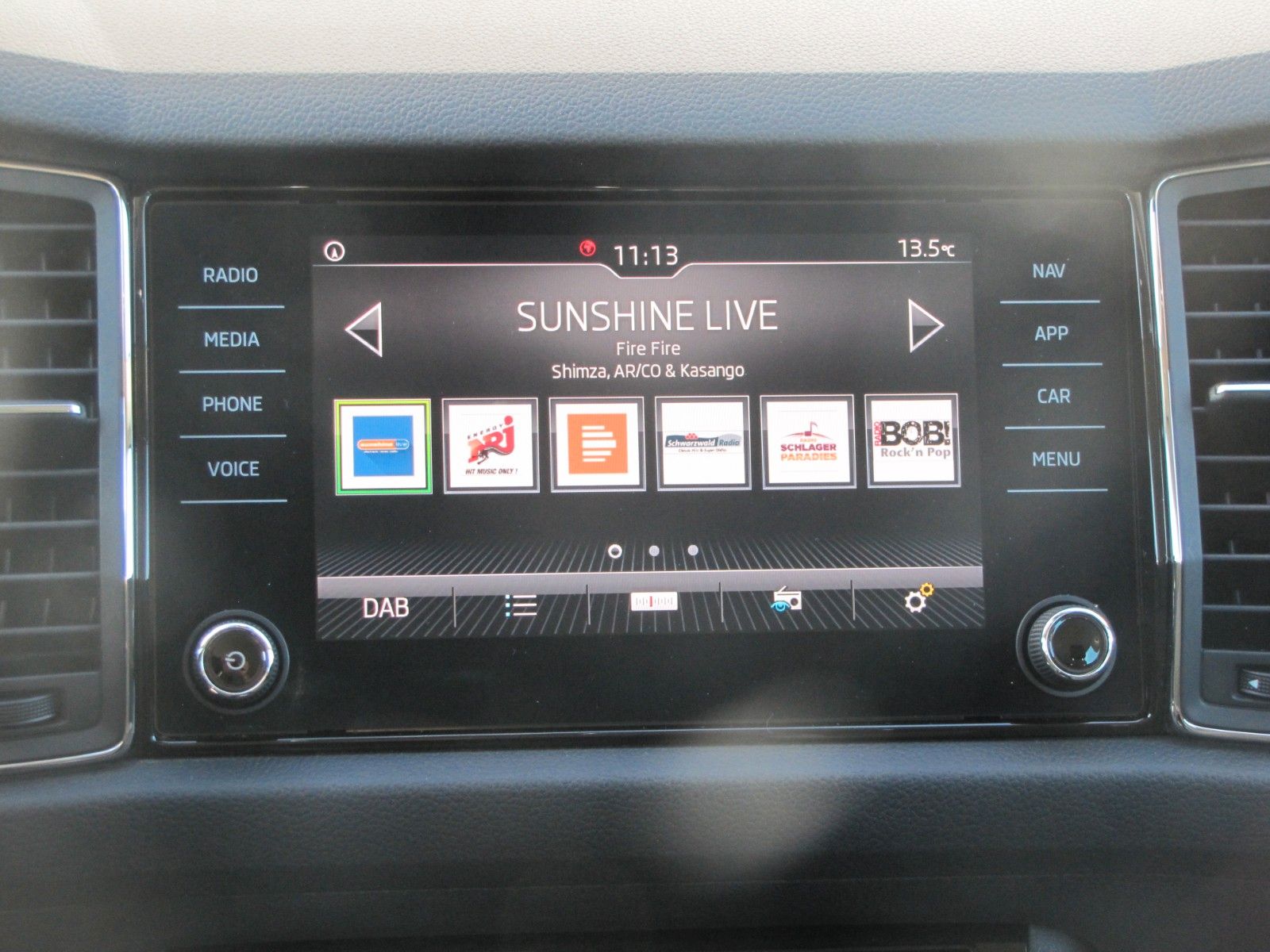 Fahrzeugabbildung SKODA Kodiaq Sondermodell Drive 125 1.5 TSI DSG