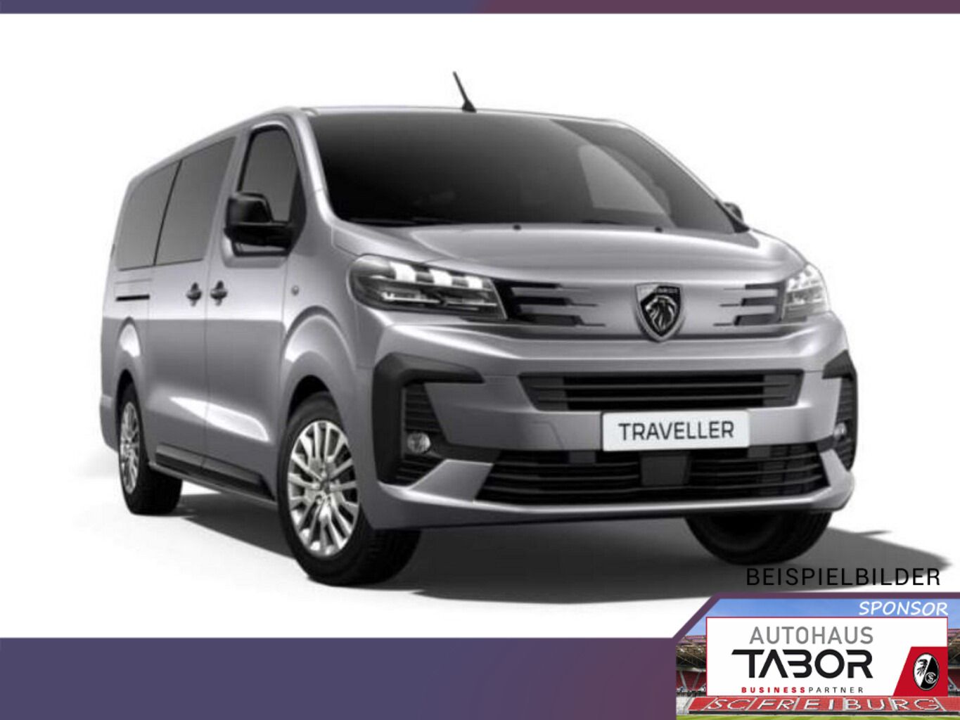 Peugeot Traveller - Bild 2