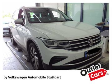 Volkswagen Tiguan - 2