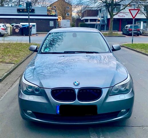 BMW 2007 BMW e60 520D tauschen möglich