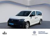 Volkswagen CADDY MAXI KOMBI 2.0 TDI NAVI+KLIMA+PDC+APPLE CP - Volkswagen Caddy Maxi Kombi Gebrauchtwagen
