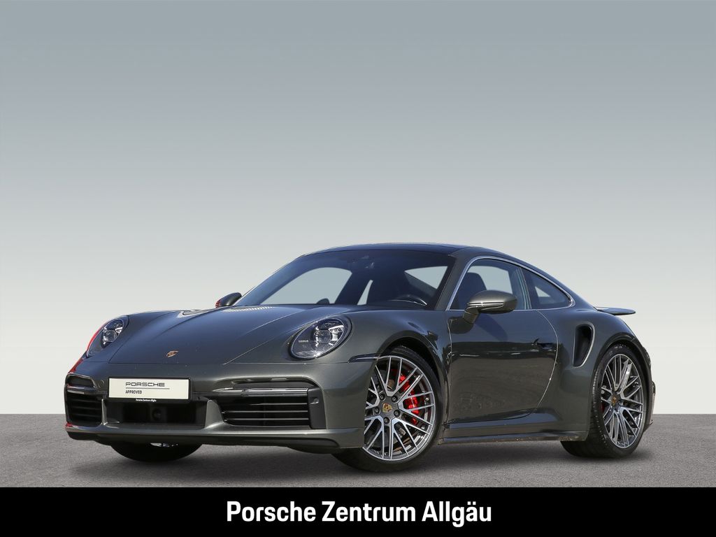 Porsche 992