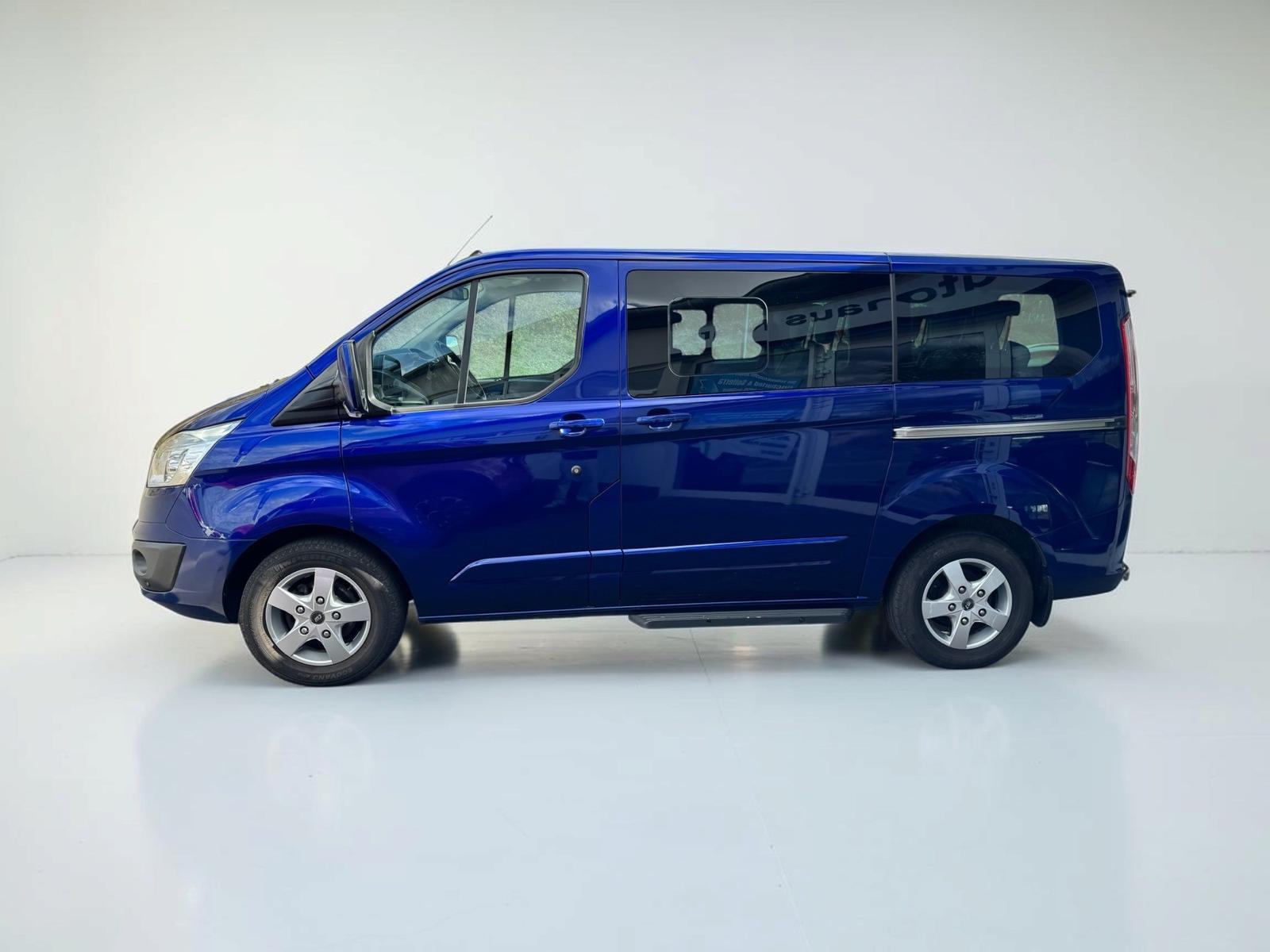 Ford Tourneo Custom Titanium L1