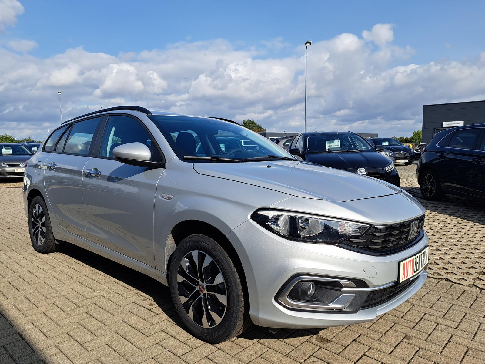 Fiat Tipo Kombi 1.0 TOP-SONDERPREIS ALU PDC AAC